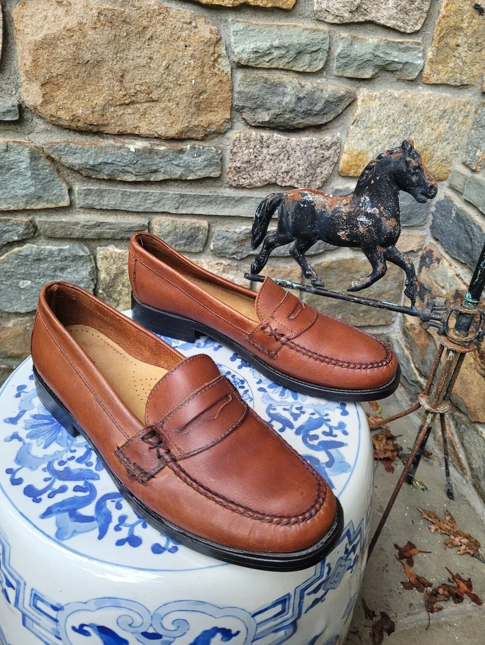 GH Bass Katherine II Penny Loafers